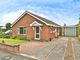 Thumbnail Detached bungalow for sale in Fir Park, Ashill, Thetford