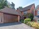 Thumbnail Detached house for sale in Foxholes Lane, Callow Hill, Redditch, Worcestershire