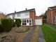 Thumbnail Semi-detached house for sale in The Morwoods, Oadby, Leicester