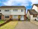 Thumbnail Semi-detached house for sale in Clwyd Avenue, Aberdare, Mid Glamorgan