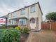 Thumbnail Semi-detached house for sale in Moulsham Drive, Old Moulsham, Chelmsford