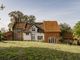 Thumbnail Detached house for sale in Church Road, Hassingham, Norwich, Norfolk