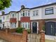 Thumbnail Terraced house for sale in Edgehill Road, Mitcham