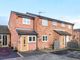 Thumbnail Semi-detached house for sale in Swindon Close, Giltbrook, Nottingham
