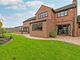 Thumbnail Detached house for sale in Stoneleigh Gardens, Grappenhall, Warrington