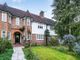Thumbnail Terraced house for sale in Erskine Hill, Hampstead Garden Suburb