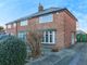 Thumbnail Semi-detached house for sale in Fishpools, Leicester, Leicestershire