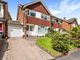 Thumbnail Semi-detached house for sale in Beech Holme, Crawley Down, Crawley, West Sussex