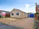 Thumbnail Detached bungalow for sale in Chestnut Avenue, Donington, Spalding