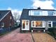 Thumbnail Bungalow for sale in Devonshire Road, Rishton, Blackburn, Lancashire