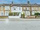 Thumbnail Terraced house for sale in Grove Green Road, Leytonstone, London