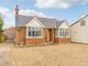 Thumbnail Detached bungalow for sale in Station Street, Donington, Spalding, Lincolnshire