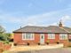 Thumbnail Semi-detached bungalow for sale in Somerset Avenue, Shaw, Oldham