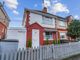Thumbnail Semi-detached house for sale in Kings Avenue, Higham Ferrers, Northamptonshire