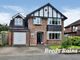 Thumbnail Detached house for sale in Church Road, Wilmslow, Cheshire