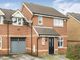 Thumbnail Semi-detached house for sale in Great Innings North, Watton At Stone, Hertford