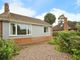 Thumbnail Bungalow for sale in Well Lane, Weaverham, Northwich