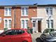 Thumbnail Terraced house for sale in Walmer Road, Portsmouth, Hampshire