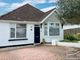 Thumbnail Detached bungalow for sale in Graham Road, Preston, Paignton