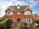 Thumbnail Detached house for sale in Kingsley Square, Fleet, Hampshire