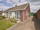 Thumbnail Semi-detached bungalow for sale in Waveney Grove, Skelton