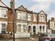 Thumbnail Terraced house for sale in Overcliff Road, Lewisham