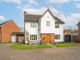 Thumbnail Detached house for sale in Thorny Way, Highfields Caldecote, Cambridge