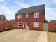 Thumbnail Semi-detached house for sale in Hawthorn Avenue, Andover