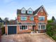 Thumbnail Detached house for sale in Ellerbeck Close, Standish, Wigan