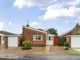 Thumbnail Detached bungalow for sale in Victoria Road, Devizes