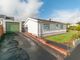 Thumbnail Detached bungalow for sale in Richmond Park, Ystradgynlais, Swansea, West Glamorgan
