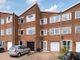 Thumbnail Town house for sale in Peters Close, Prestwood, Great Missenden