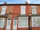 Thumbnail Terraced house for sale in Village Road, Aston