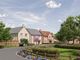 Thumbnail Semi-detached house for sale in 4 Shillingstone Fields, Okeford Fitzpaine, Blandford Forum, Dorset