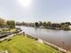 Thumbnail Detached house for sale in Pharaohs Island, Shepperton