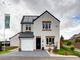 Thumbnail Detached house for sale in "The Leith" at Hartwood Road, West Calder