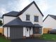 Thumbnail Detached house for sale in Plot 15, The Pendoylan, Parc Tondu, Tondu, Bridgend, Bridgend County.