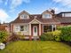 Thumbnail Semi-detached house for sale in Kendal Road West, Ramsbottom, Bury, Greater Manchester