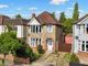 Thumbnail Detached house for sale in Ransome Road, Ipswich