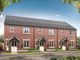 Thumbnail End terrace house for sale in "The Middlesbrough" at Fellows Close, Weldon, Corby