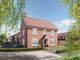 Thumbnail Detached house for sale in "Spruce" at Gaw End Lane, Lyme Green, Macclesfield