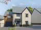 Thumbnail Detached house for sale in The Redwood Plot 24, Sawmills, Dartington