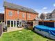 Thumbnail Semi-detached house for sale in Campbell Road, Hawkinge, Folkestone