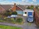 Thumbnail Detached bungalow for sale in Salcombe Drive, Glenfield, Leicester