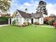 Thumbnail Bungalow for sale in Horley, Surrey