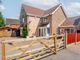 Thumbnail Detached house for sale in John Woodhouse Drive, Caister-On-Sea, Great Yarmouth