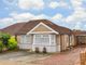 Thumbnail Semi-detached bungalow for sale in Ascot Gardens, Hornchurch, Essex