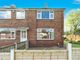 Thumbnail End terrace house for sale in Wycliffe Close, Rodley, Leeds