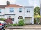 Thumbnail End terrace house for sale in Metford Road, Redland, Bristol