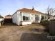 Thumbnail Bungalow for sale in Rossendale Avenue North, Thornton-Cleveleys